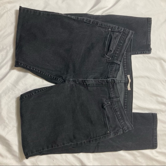 Levi’s 524 Skinny Jean Black - Picture 2 of 7